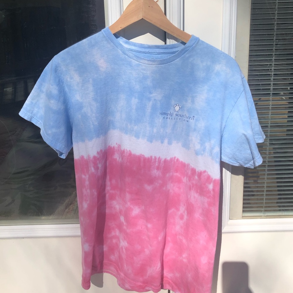 Simply Southern Tie Dye Shirt